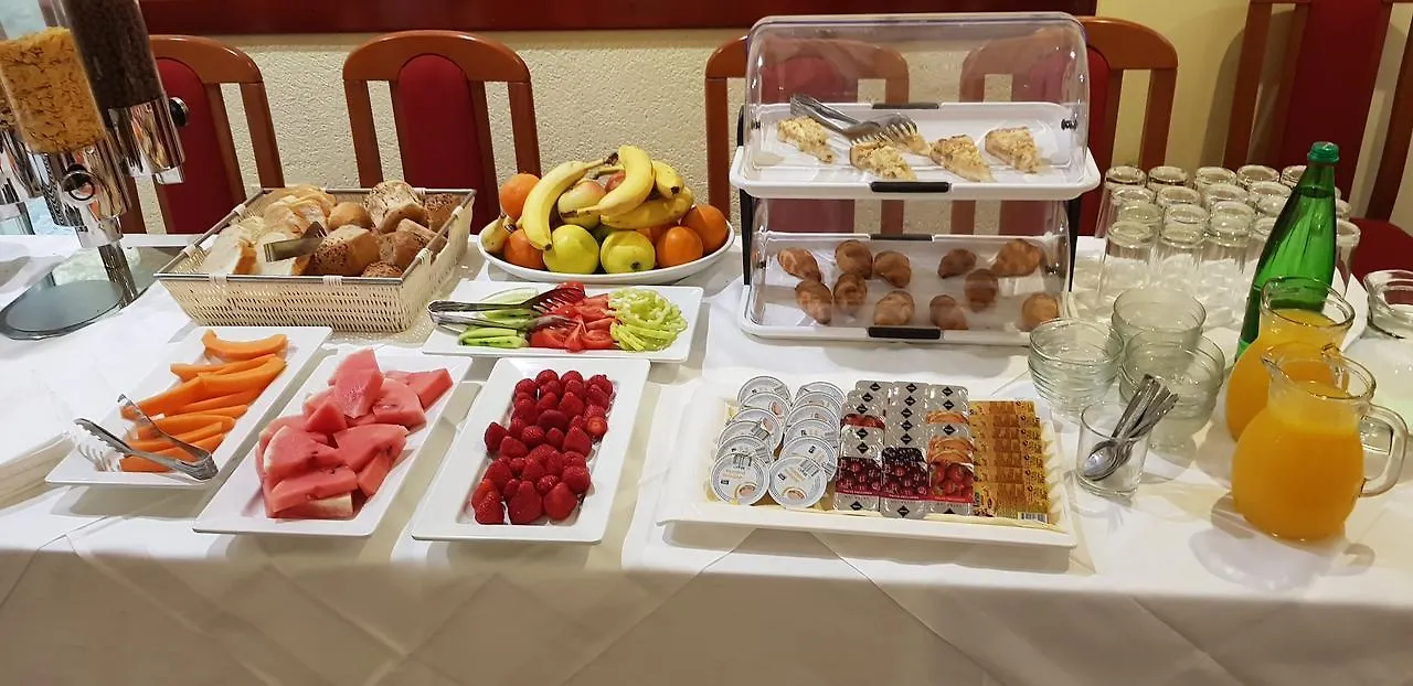 Hotel Monika Trogir Croatia
