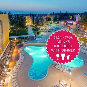 **** Hotel Garden Istra Plava Laguna Croatia