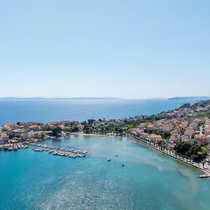 **** Guest house Sea View Luxury Seven Of Nine Croatia