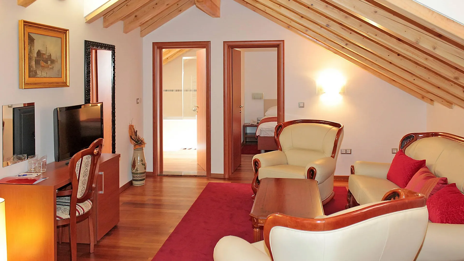Hotel Monika Trogir 4*,  Croatie
