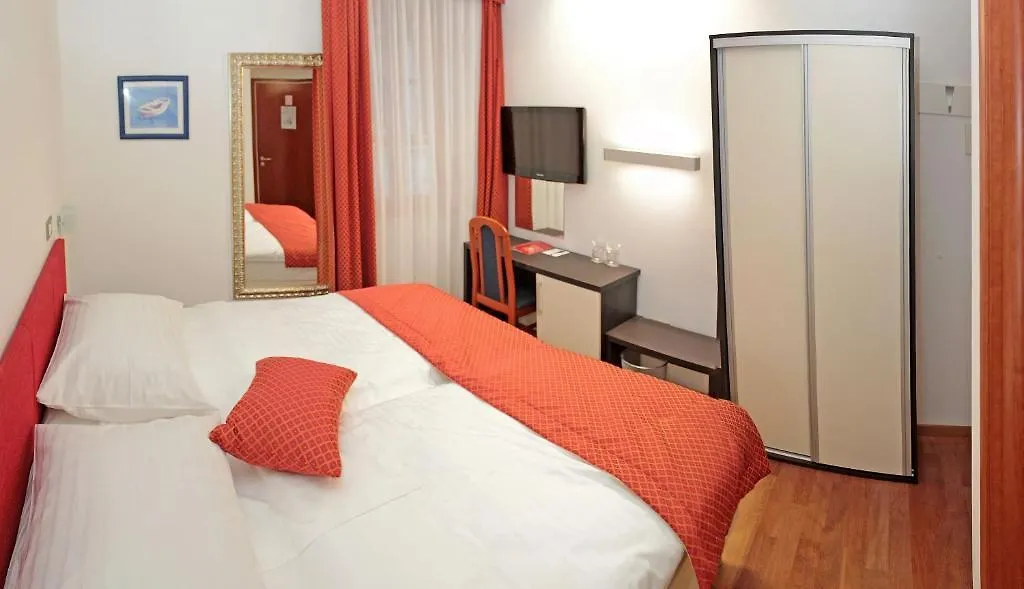 Hotel Monika Trogir Croatie