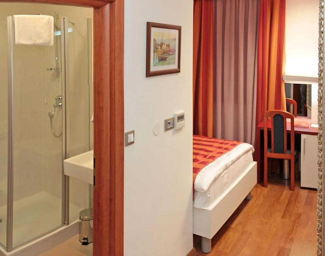 Hotel Monika Trogir Croatie