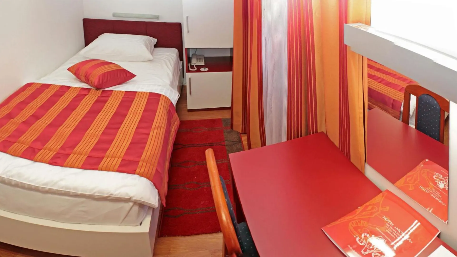 ****  Hotel Monika Trogir Croatie