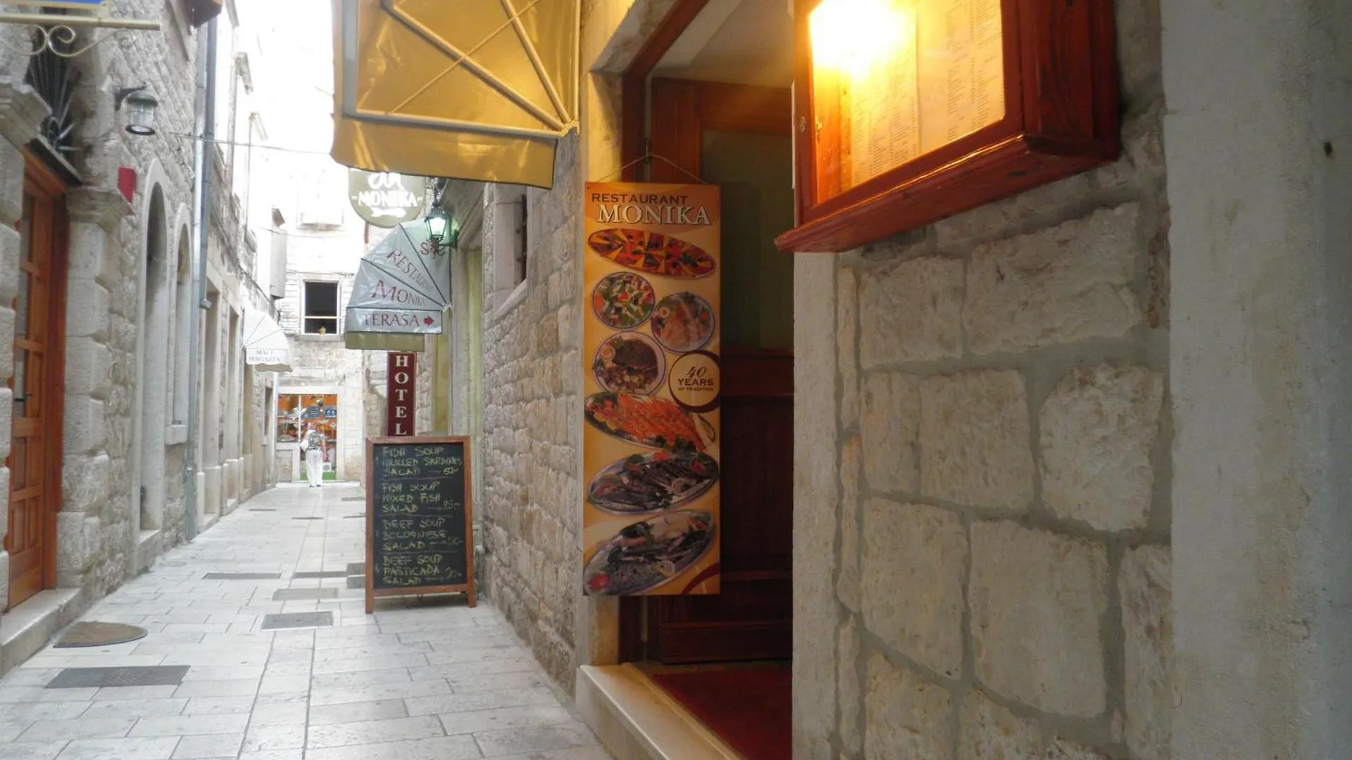 Hotel Monika Trogir