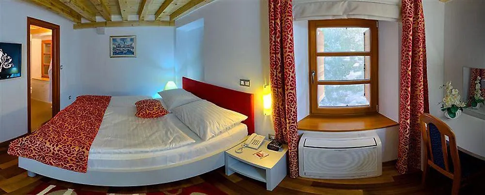 Hotel Monika Trogir Croatie